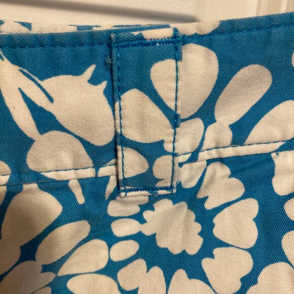 #175 Women's Tommy Bahama Ellery Fit Bermuda Shorts, Size 6 - Picture 4 of 7